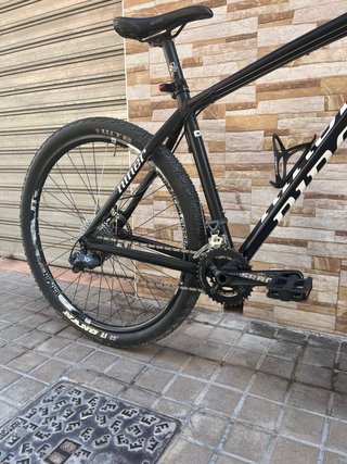 Bicicleta Montaña Niner EMD 9 (PRO) 29”