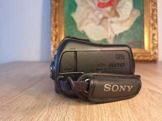 Videocámara Sony Handycam DCR-SR36 40GB
