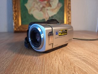 Videocámara Sony Handycam DCR-SR36 40GB