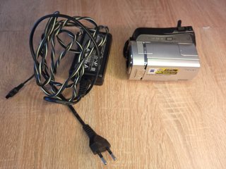 Videocámara Sony Handycam DCR-SR36 40GB