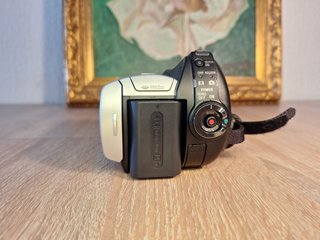 Videocámara Sony Handycam DCR-SR36 40GB