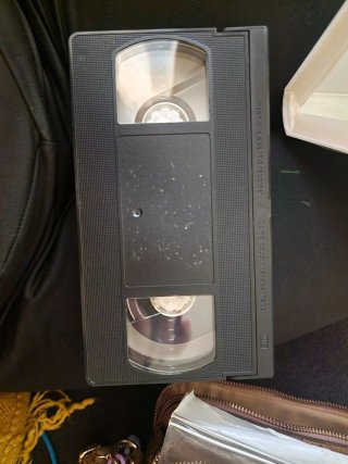 Lote Películas VHS Disney Clásicos desde 2€ unidad