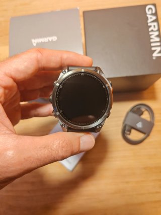 Garmin Fenix 8 47mm AMOLED