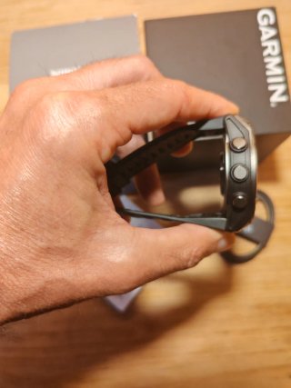 Garmin Fenix 8 47mm AMOLED