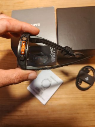 Garmin Fenix 8 47mm AMOLED