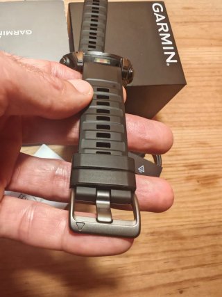 Garmin Fenix 8 47mm AMOLED