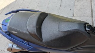 Kymco Ak550 A2 Maxi Scooter