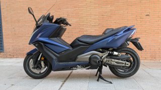 Kymco Ak550 A2 Maxi Scooter