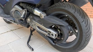Kymco Ak550 A2 Maxi Scooter