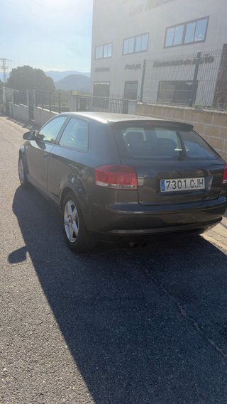 Audi A3 2003