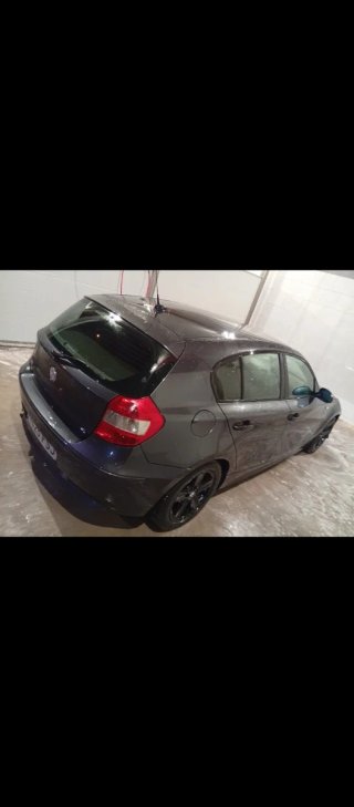 BMW Serie 1 2007