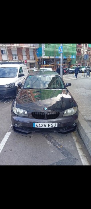 BMW Serie 1 2007