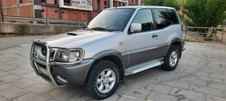 Nissan Terrano II 2001
