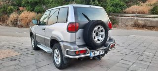 Nissan Terrano II 2001
