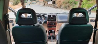 Nissan Terrano II 2001