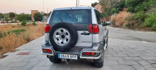 Nissan Terrano II 2001