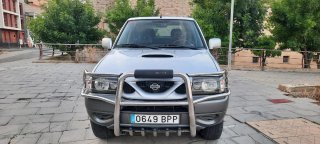 Nissan Terrano II 2001