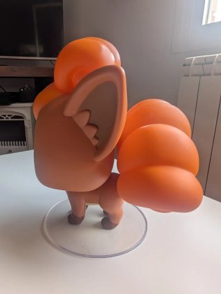 Funko Pop Vulpix Pokémon 25 cm