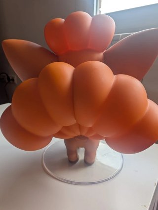 Funko Pop Vulpix Pokémon 25 cm