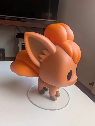 Funko Pop Vulpix Pokémon 25 cm