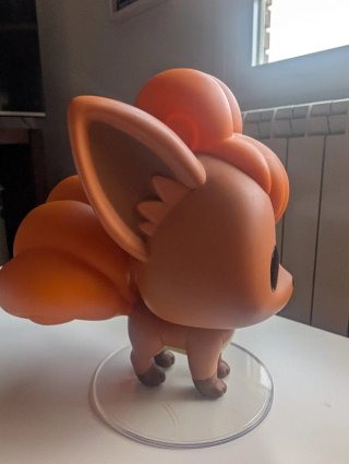 Funko Pop Vulpix Pokémon 25 cm