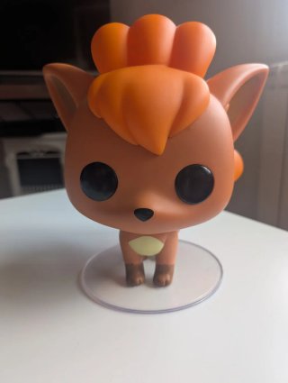 Funko Pop Vulpix Pokémon 25 cm