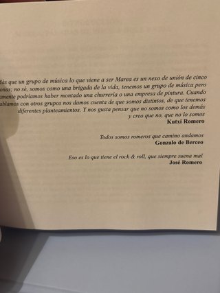 Libro Marea: Alegría en Puñados de a Diez