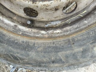 Rueda 205/70R15C