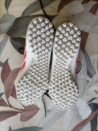 Botas de fútbol Adidas Copa multitaco talla 43-1/3
