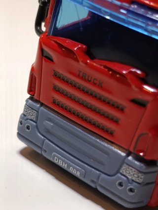 CAMION 1/48 TRUCK POWERFULL