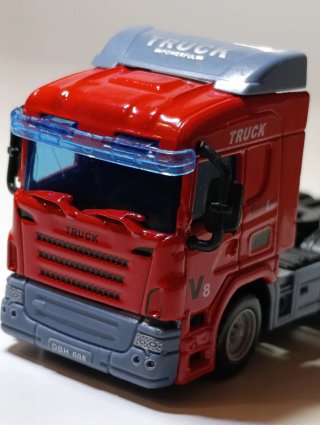 CAMION 1/48 TRUCK POWERFULL
