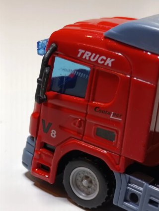 CAMION 1/48 TRUCK POWERFULL