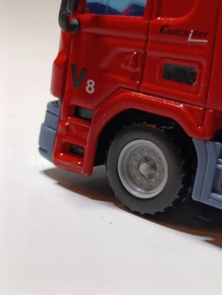 CAMION 1/48 TRUCK POWERFULL