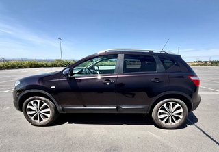 NISSAN 2.0 dCi TEKNA PREMIUM 4x4 18 PIEL
