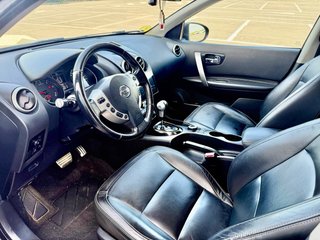NISSAN 2.0 dCi TEKNA PREMIUM 4x4 18 PIEL