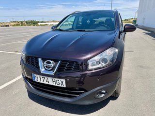 NISSAN 2.0 dCi TEKNA PREMIUM 4x4 18 PIEL