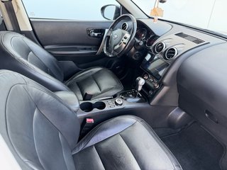 NISSAN 2.0 dCi TEKNA PREMIUM 4x4 18 PIEL