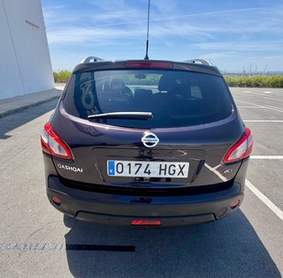 NISSAN 2.0 dCi TEKNA PREMIUM 4x4 18 PIEL