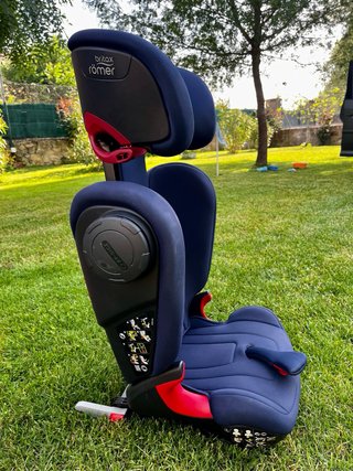 Silla Britax Römer Kidfix 2S