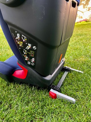 Silla Britax Römer Kidfix 2S