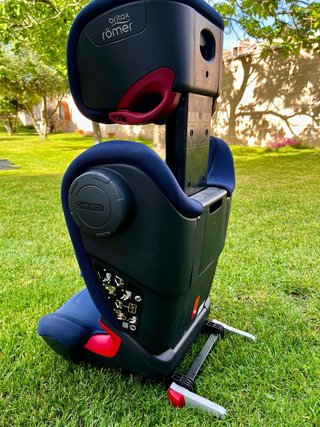 Silla Britax Römer Kidfix 2S