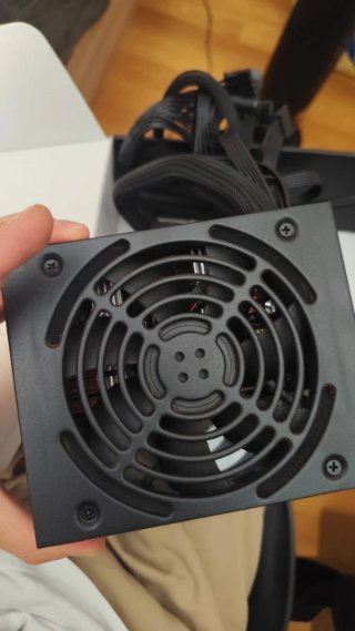 Fuente Alimentación Corsair CV650 650W 80+ Bronze