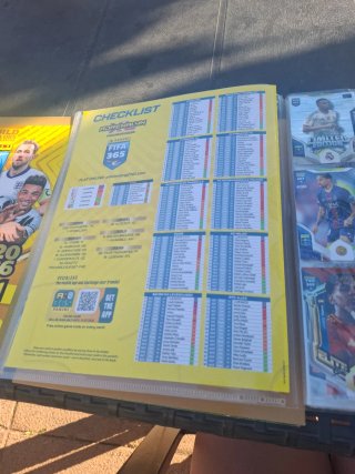 Álbum Panini FIFA 365 Adrenalyn XL