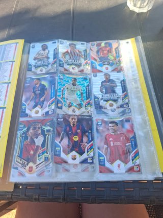 Álbum Panini FIFA 365 Adrenalyn XL