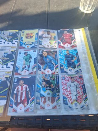 Álbum Panini FIFA 365 Adrenalyn XL