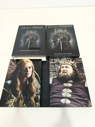 Juego de Tronos - Primera Temporada DVD