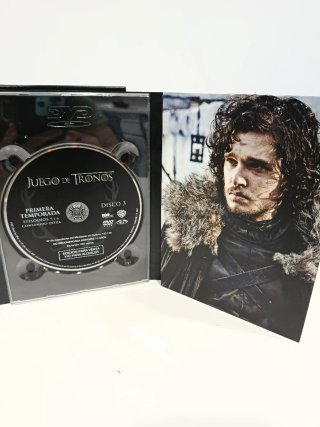 Juego de Tronos - Primera Temporada DVD