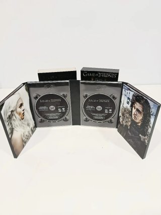 Juego de Tronos - Primera Temporada DVD