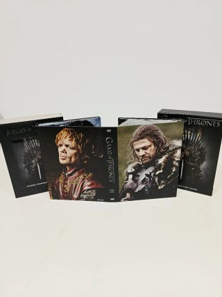 Juego de Tronos - Primera Temporada DVD