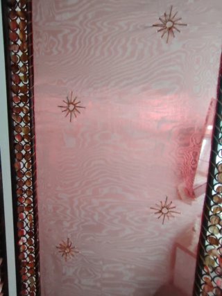 Biombo decorativo 3 paneles